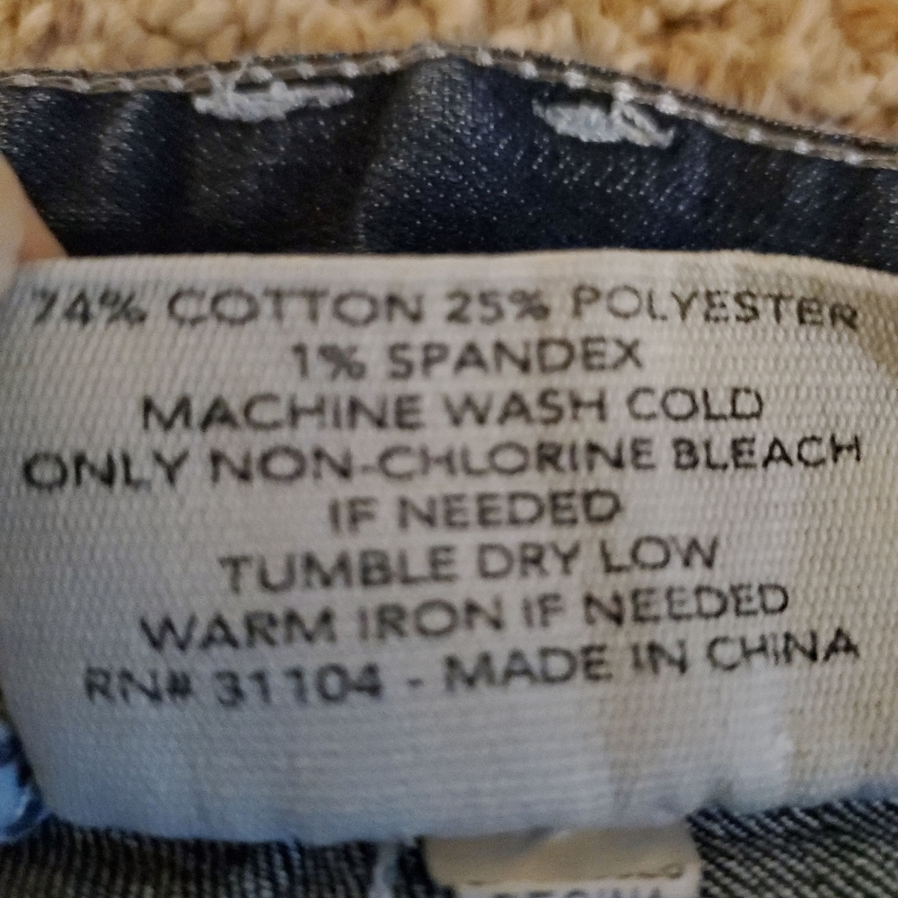 Red Camel jean - Picture 4 of 7